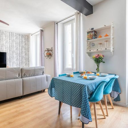Апартаменты T3 Cosy A Marseille, Proche Vieux-Port Et Gare Экстерьер фото