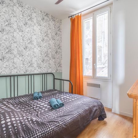 Апартаменты T3 Cosy A Marseille, Proche Vieux-Port Et Gare Экстерьер фото