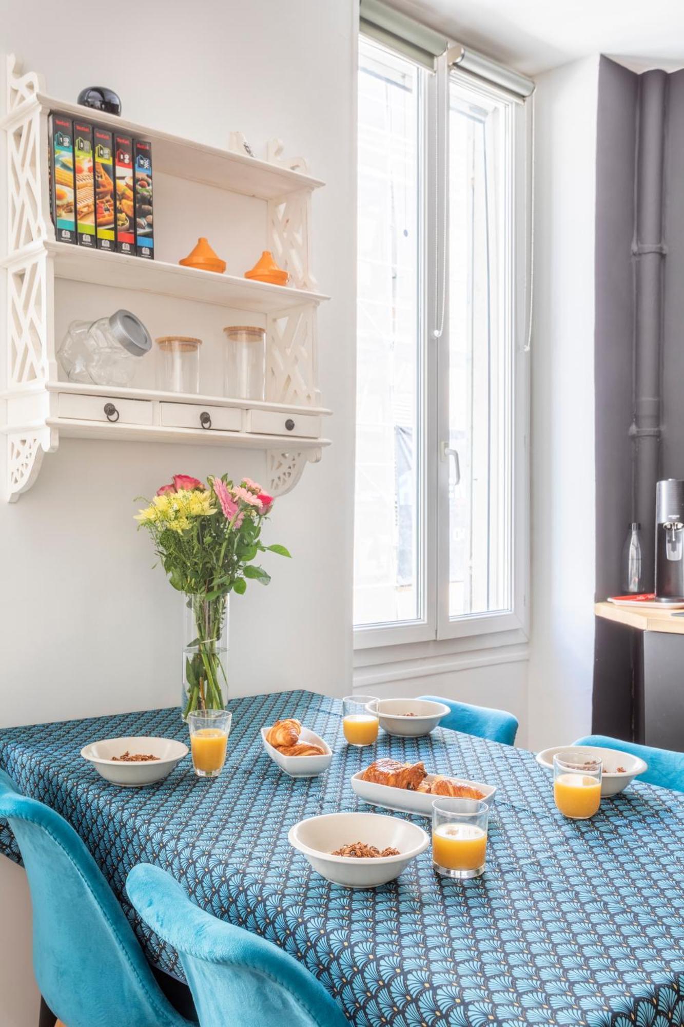 Апартаменты T3 Cosy A Marseille, Proche Vieux-Port Et Gare Экстерьер фото