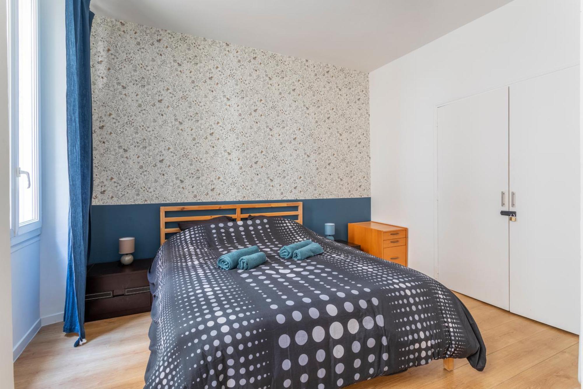 Апартаменты T3 Cosy A Marseille, Proche Vieux-Port Et Gare Экстерьер фото